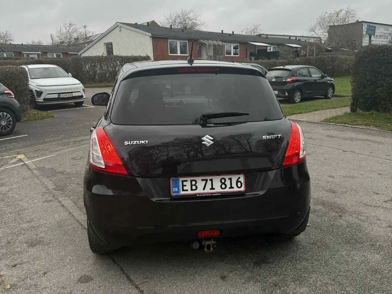 Billede 4 - NySynet suzuki swift 1.2 benzin