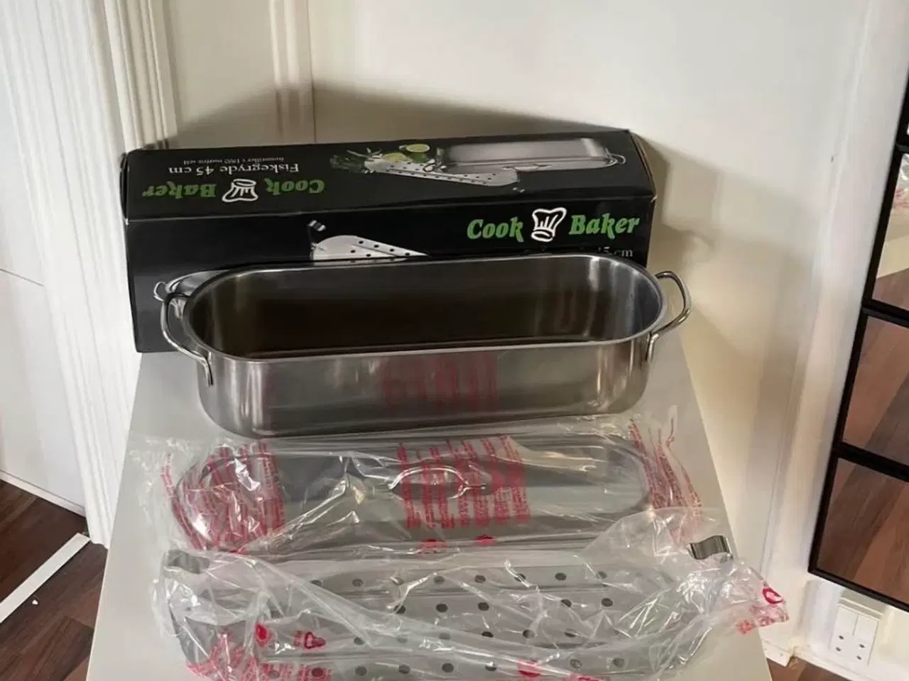 Billede 2 - FISKEGRYDERET