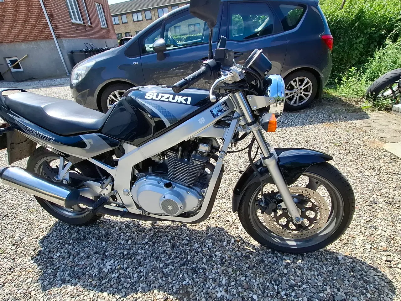 Billede 2 - Suzuki gs500e
