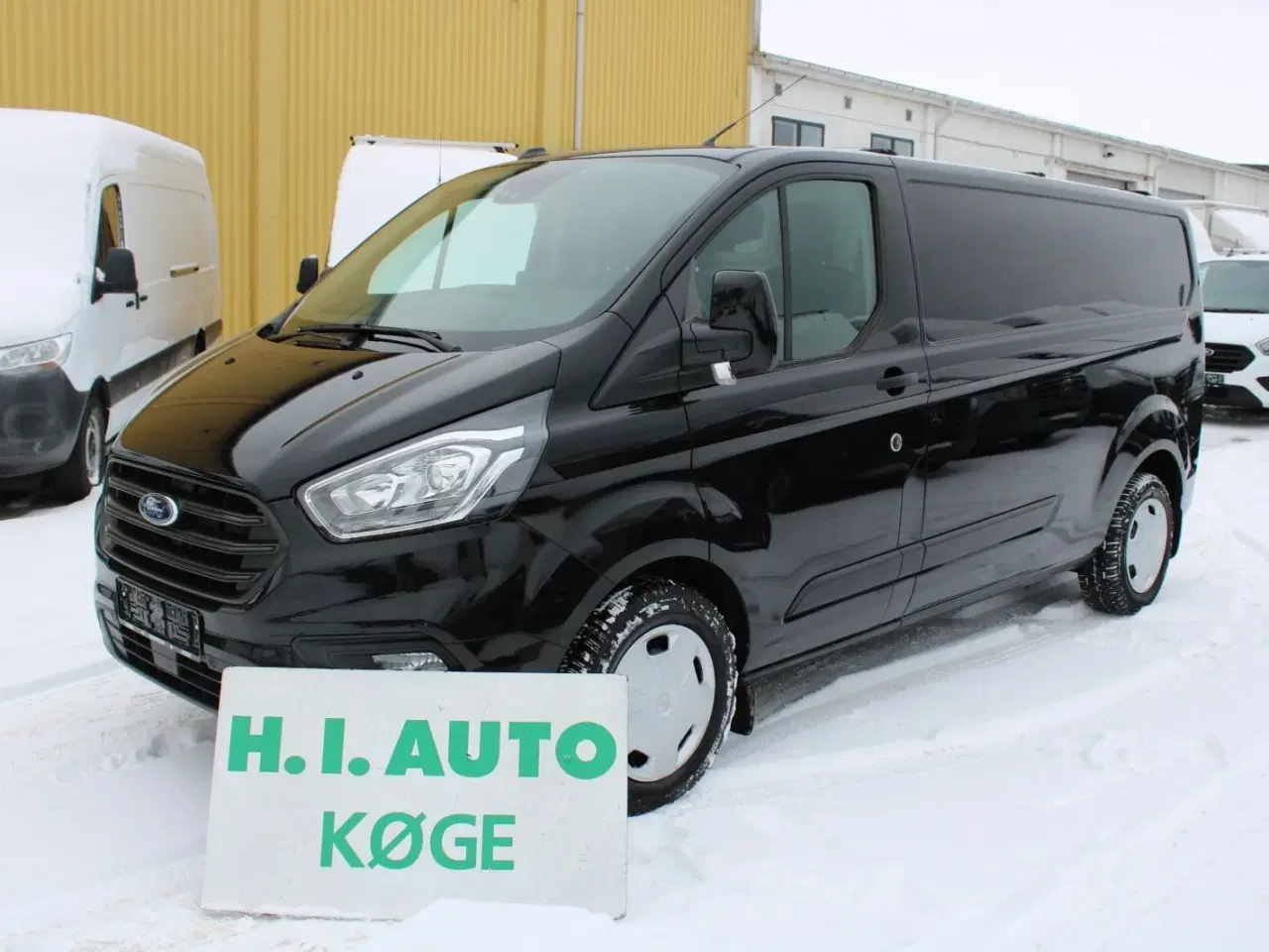 Billede 2 - Ford Transit Custom 300L 2,0 TDCi 130 Trend aut.