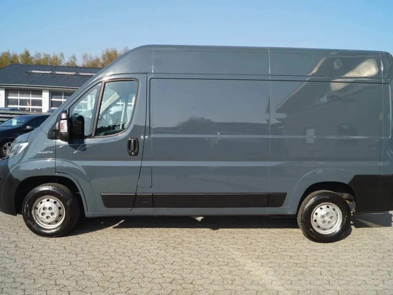 Billede 3 - Fiat Ducato 30 2,3 MJT 130 Kassevogn L2H2 Pro+