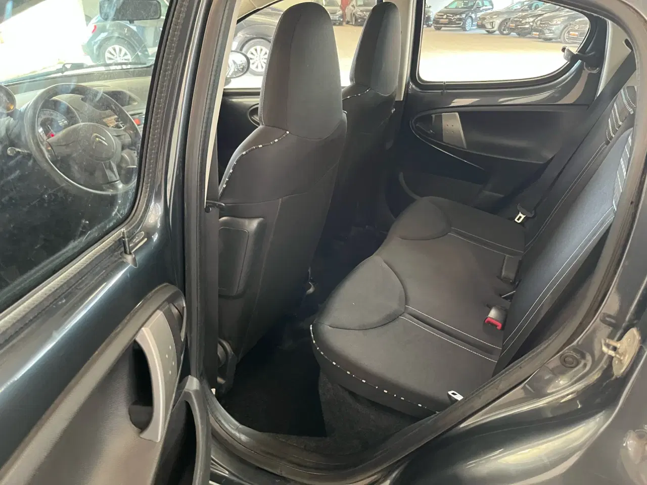 Billede 6 - Citroën C1 1,0 Seduction Clim 68HK 5d