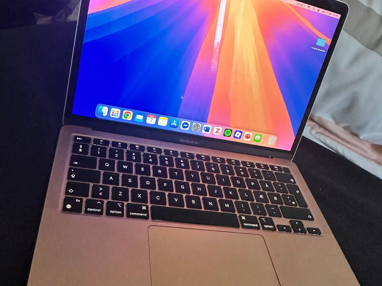 Billede 1 - MacBook Air (2020)