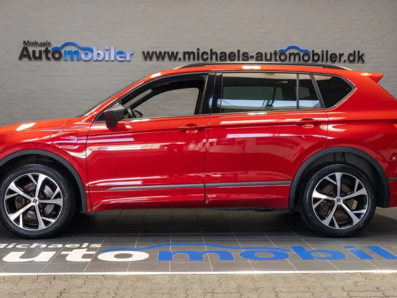 Billede 3 - Seat Tarraco 1,4 eHybrid FR DSG
