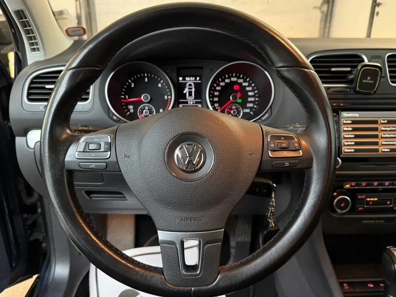 Billede 8 - VW Golf VI 2,0 TDi 140 Highline DSG