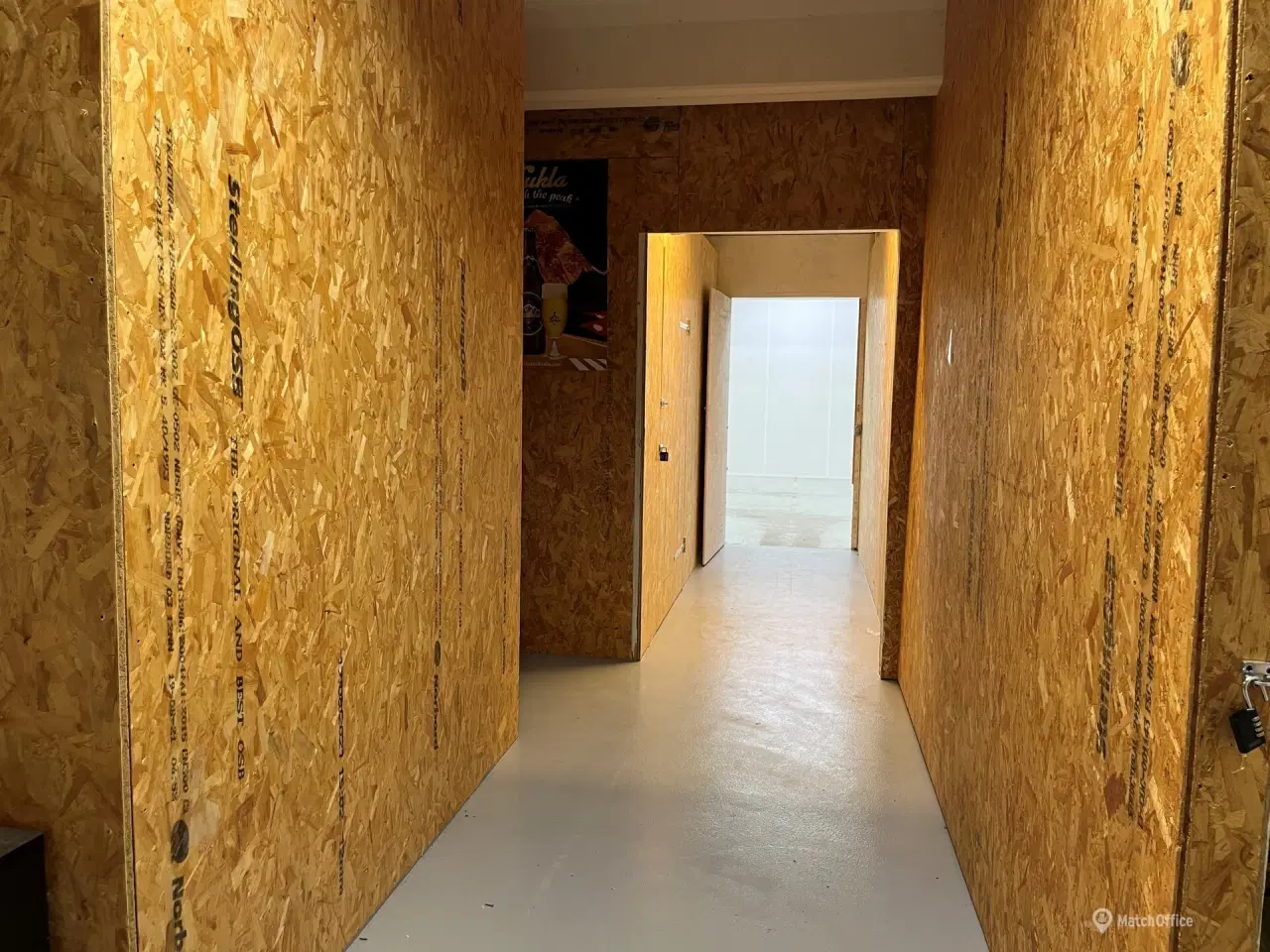 Billede 7 - Højloftet lager på 1. sal med mulighed for kontor