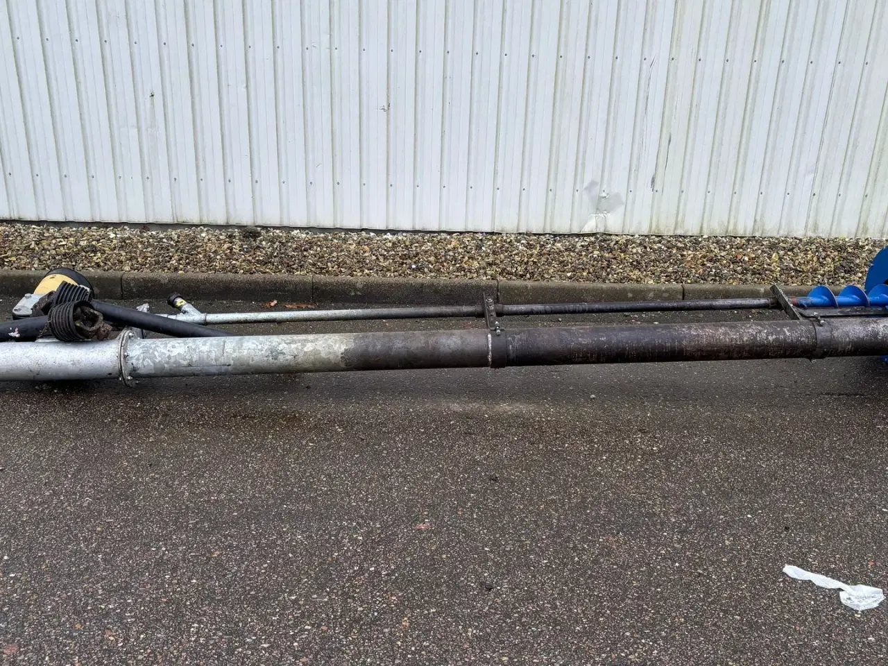 Billede 1 - Højgaards Gyllepumpe Traktorpumpe 350 / 6