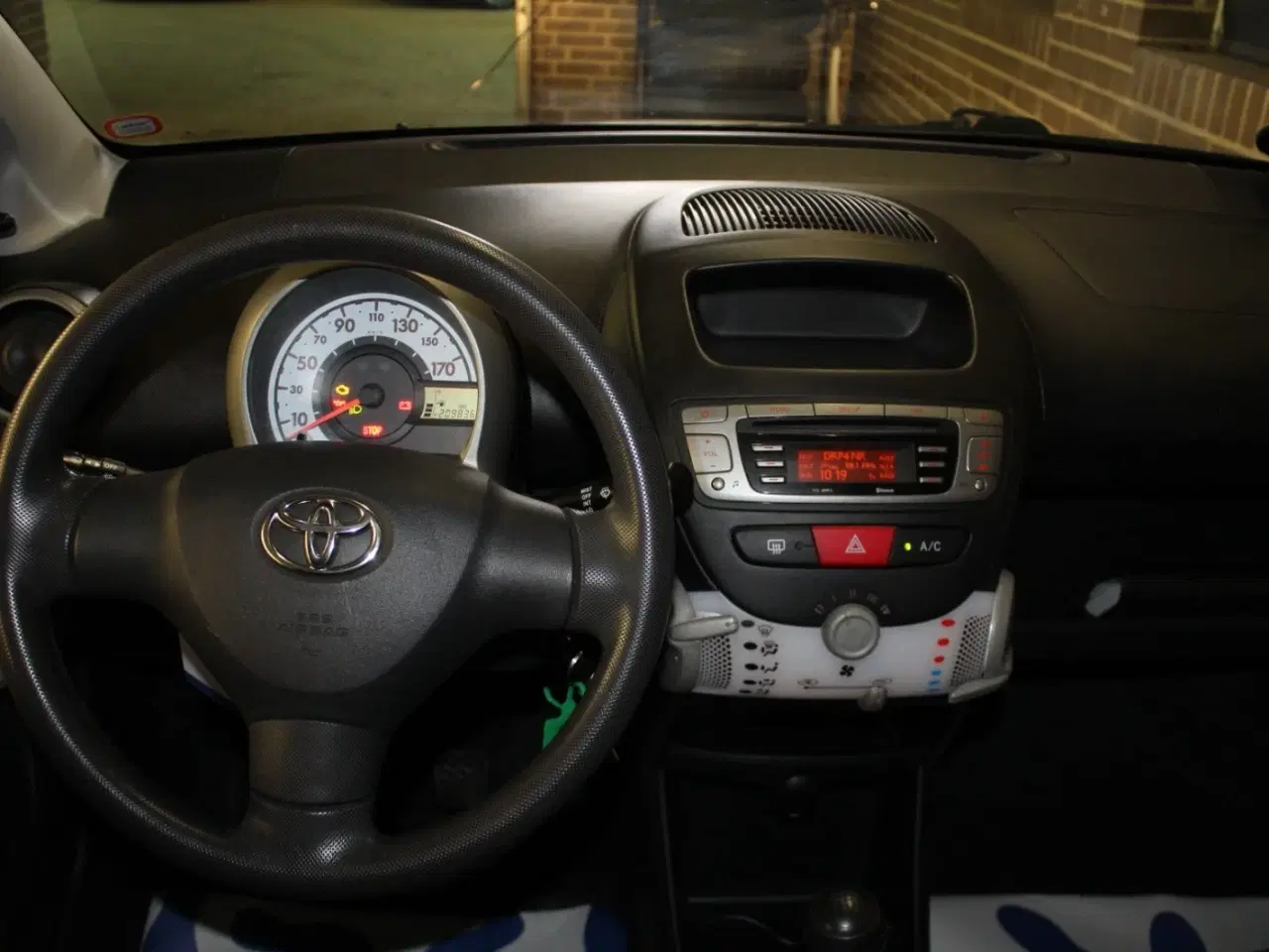 Billede 7 - Toyota Aygo 1,0 VVT-i T2 Comfort Air