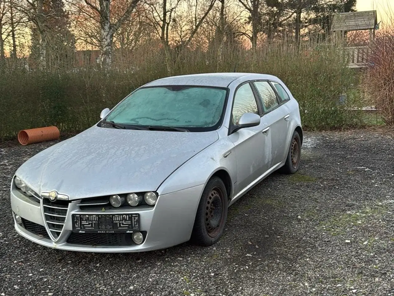 Billede 1 - Alfa Romeo 159