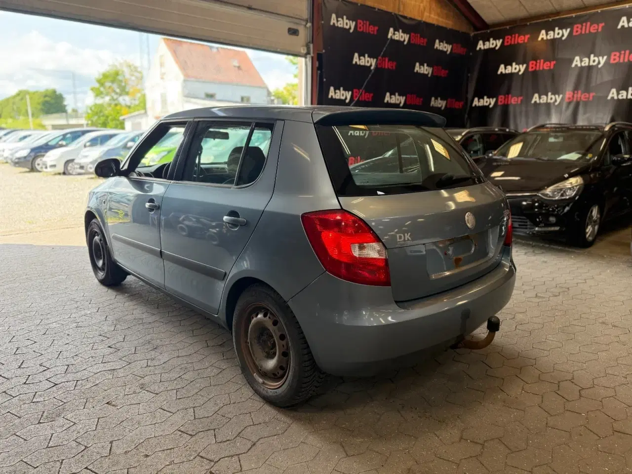 Billede 7 - Skoda Fabia 1,2 12V Ambiente