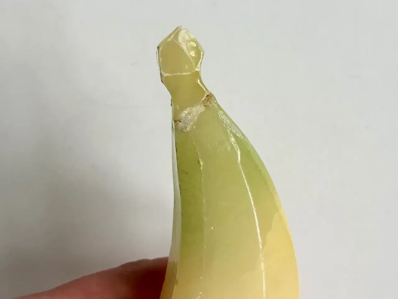 Billede 5 - Banan, grønlig