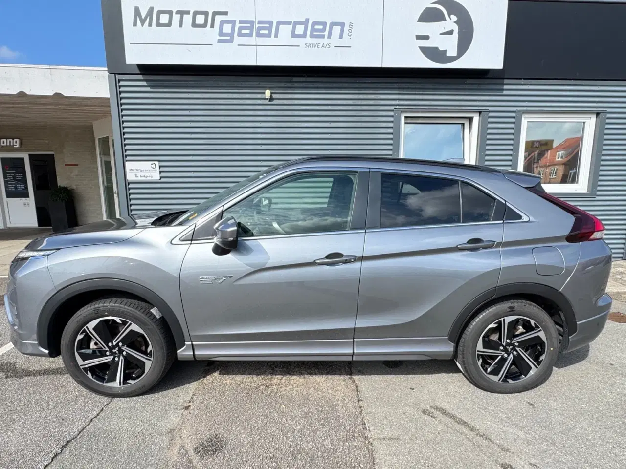 Billede 2 - Mitsubishi Eclipse Cross 2,4 PHEV Sport Lux CVT 4WD