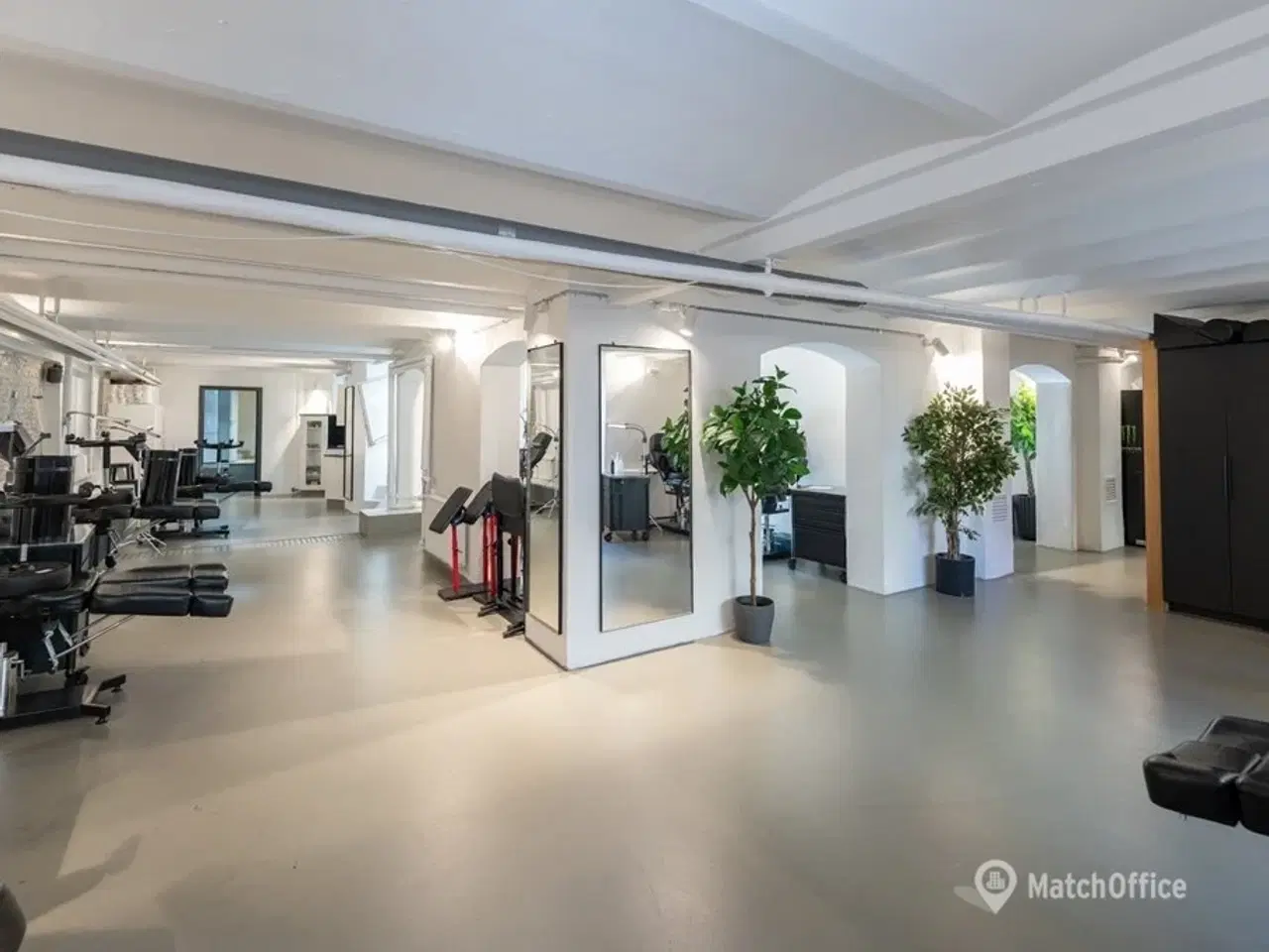 Billede 4 - Stor og velrenoveret erhvervsandel eksklusivt placeret nær Amalienborg