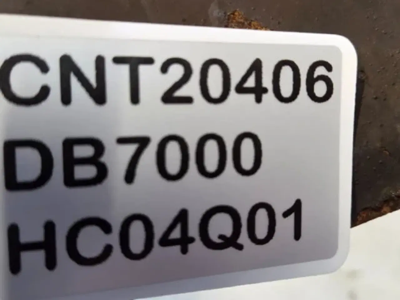 Billede 19 - Dronningborg D7000 Spredeskærm 