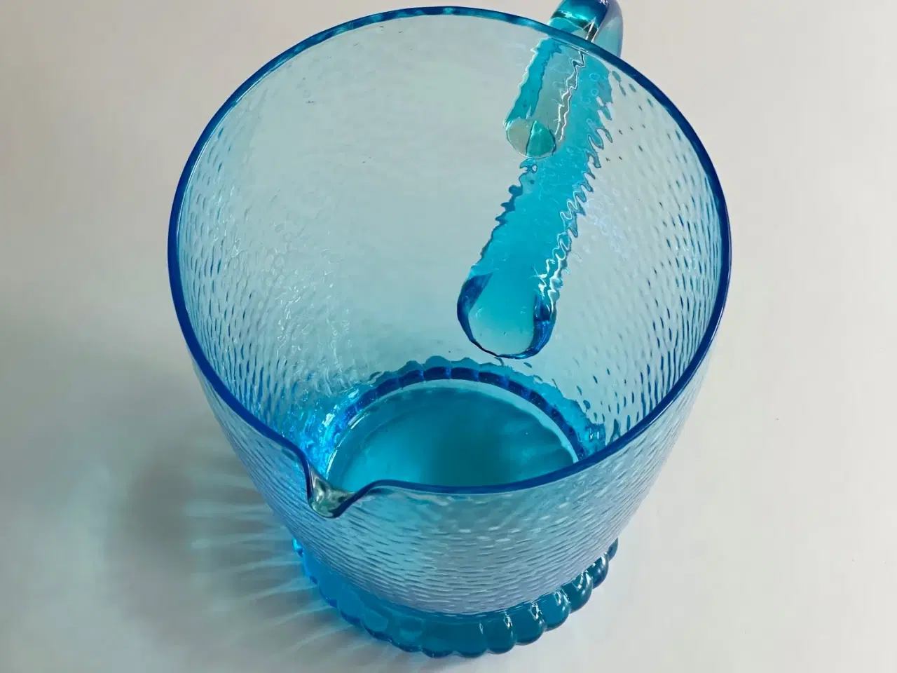 Billede 5 - Turkis glaskande