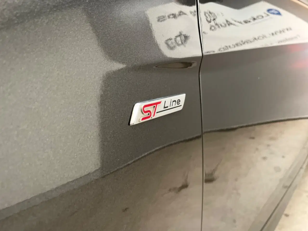 Billede 22 - Ford Focus 1,5 TDCi 120 ST-Line stc. aut.