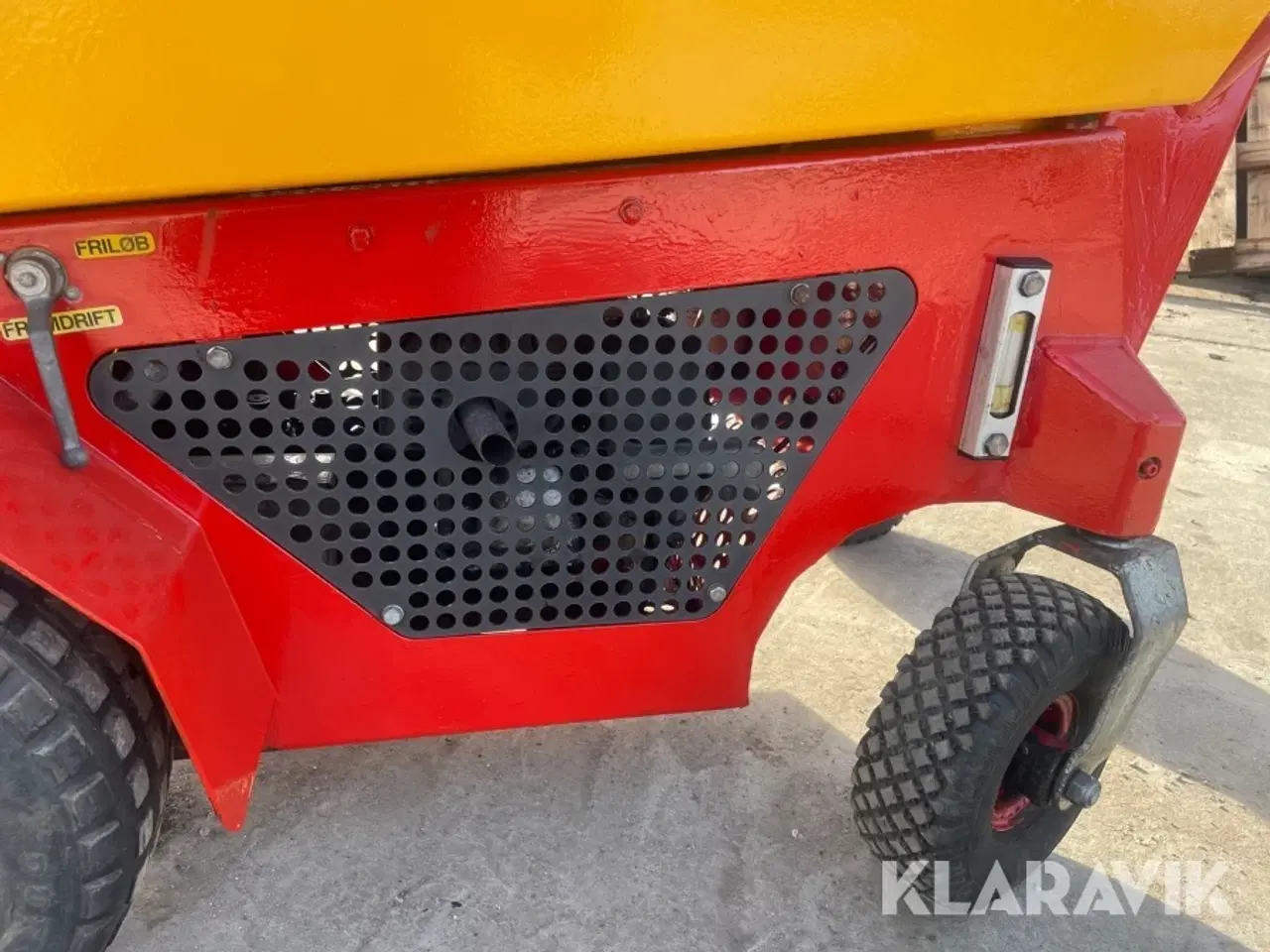 Billede 10 - MiniDumper Hedensted Gruppen Super skin/hydra