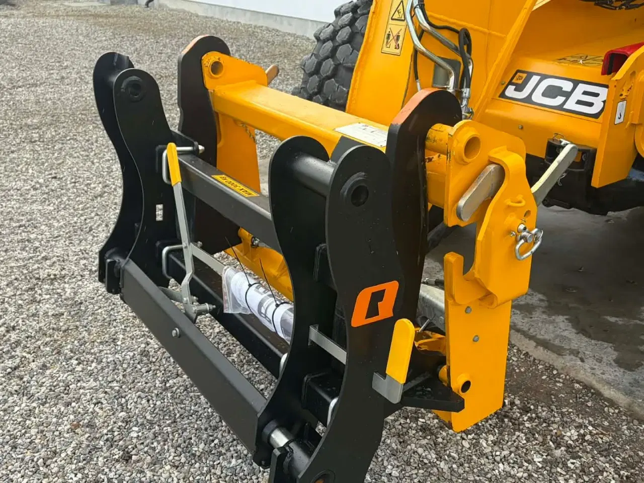 Billede 1 - Ålø Stor Volvo til Euro Adapter