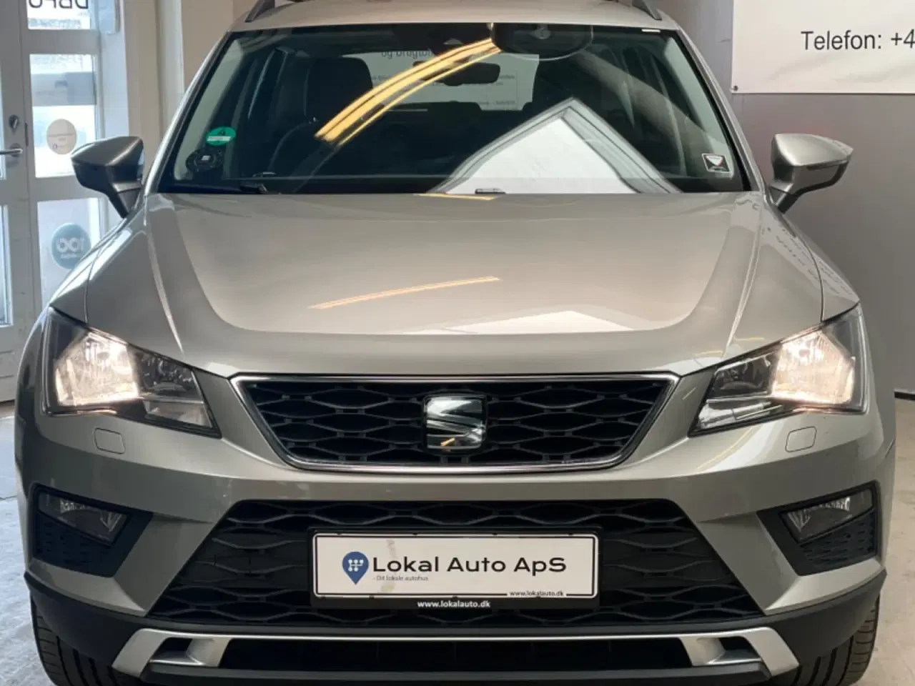 Billede 2 - Seat Ateca 1,4 TSi 150 Style DSG