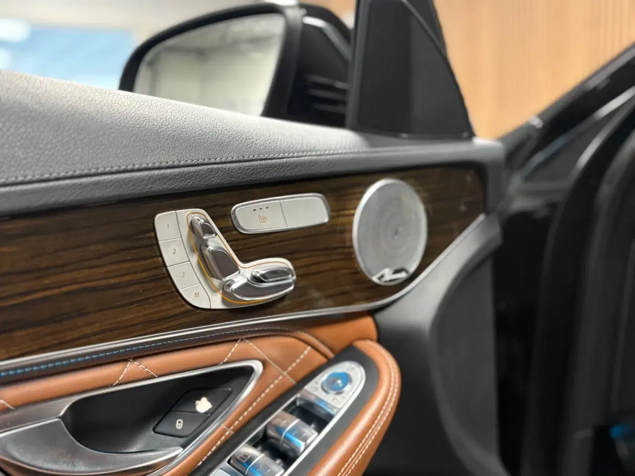 Billede 7 - Mercedes C220 2,2 BlueTEC AMG Line stc. aut.