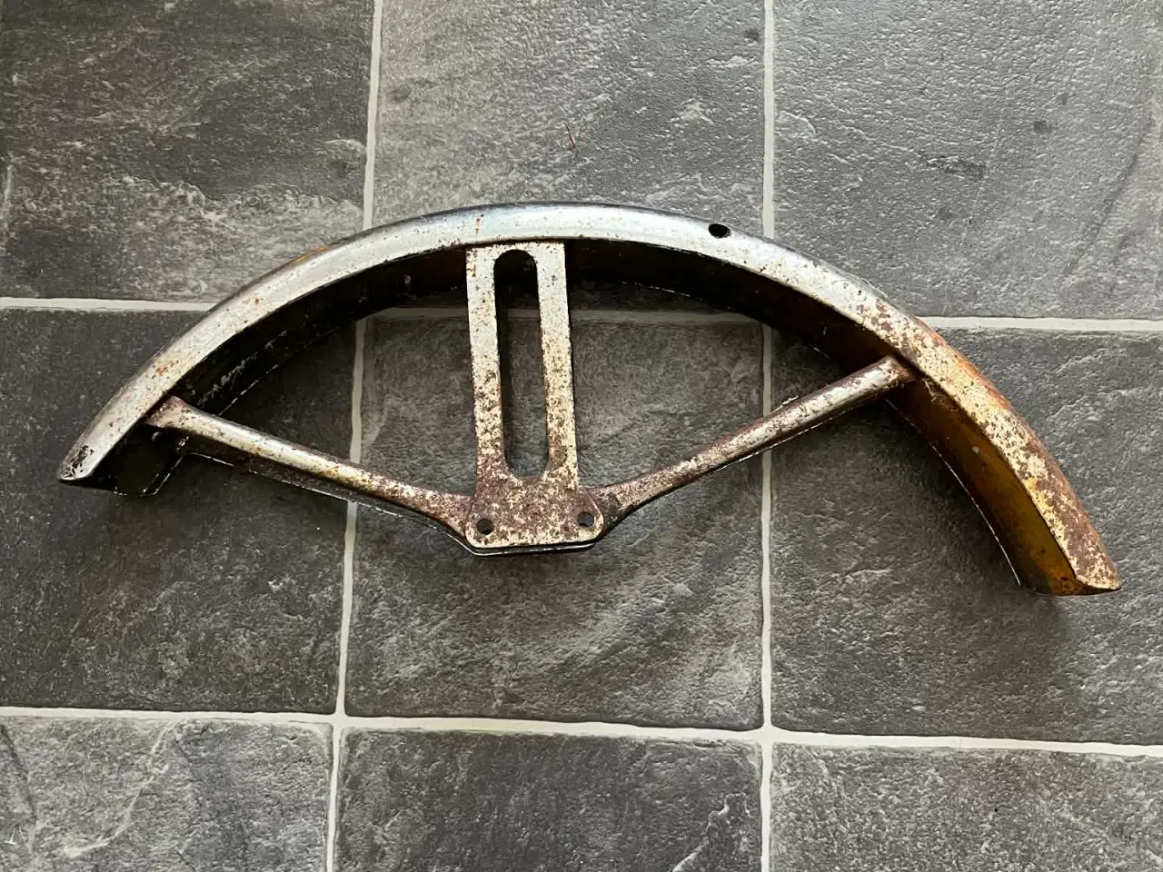 Billede 1 - Forskærm til DM 50 Samurai