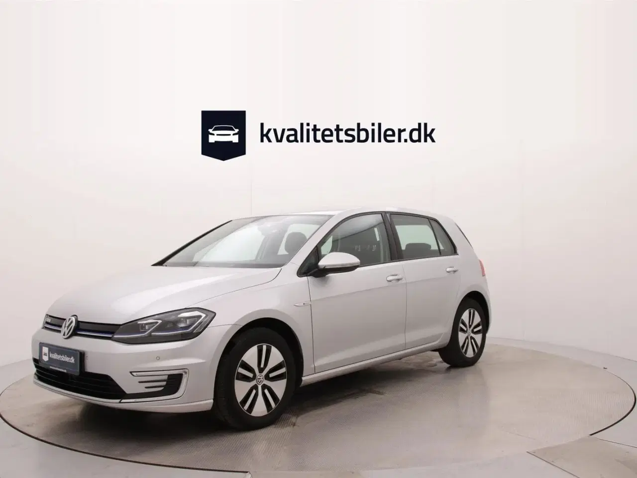 Billede 1 - VW e-Golf VII  