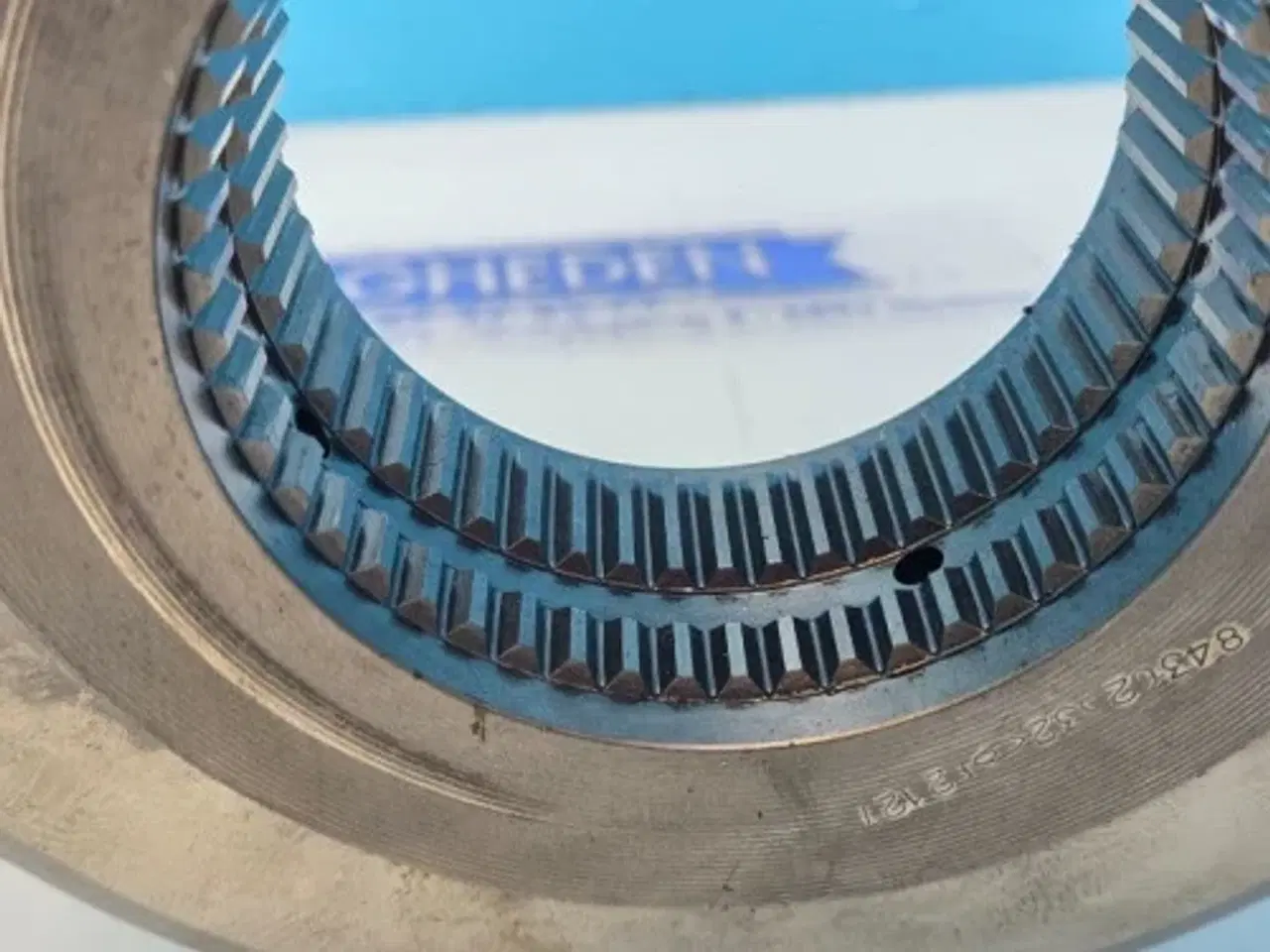 Billede 16 - Case Magnum 380 Hus 84362336