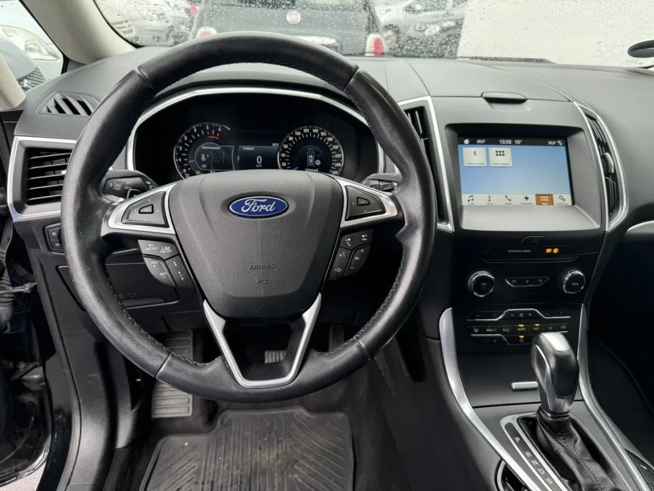 Billede 10 - Ford Galaxy 7 Sæder 2,0 TDCi Titanium Powershift 180HK 6g Aut.