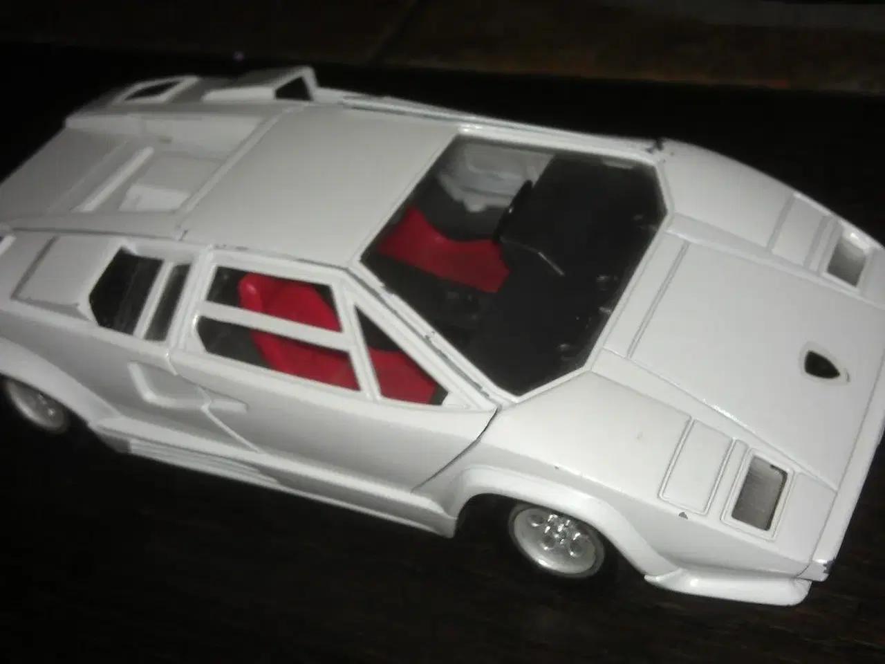 Billede 4 - Lamborghini 1:25 model.