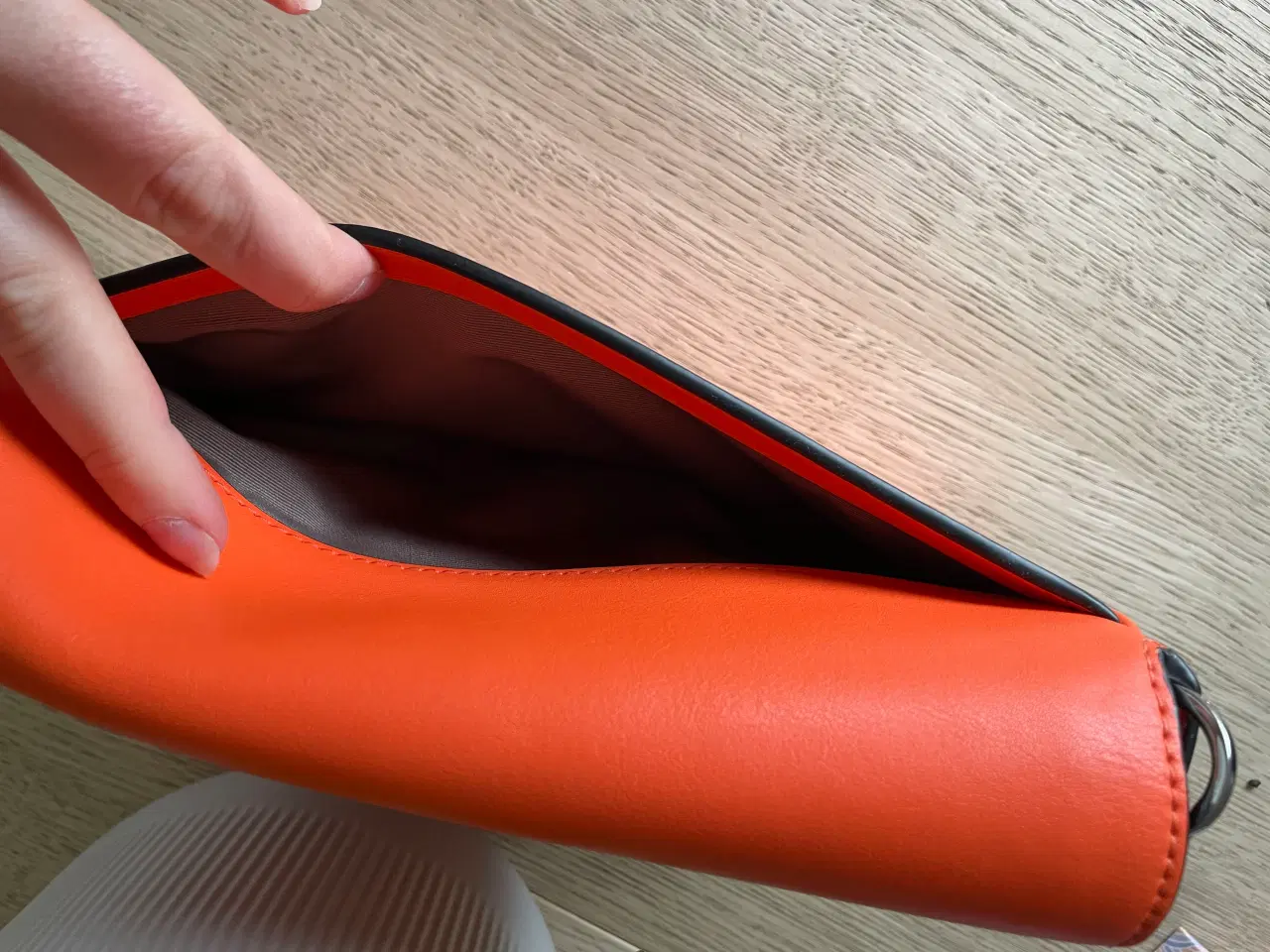 Billede 9 - Marc Jacobs orange taske 