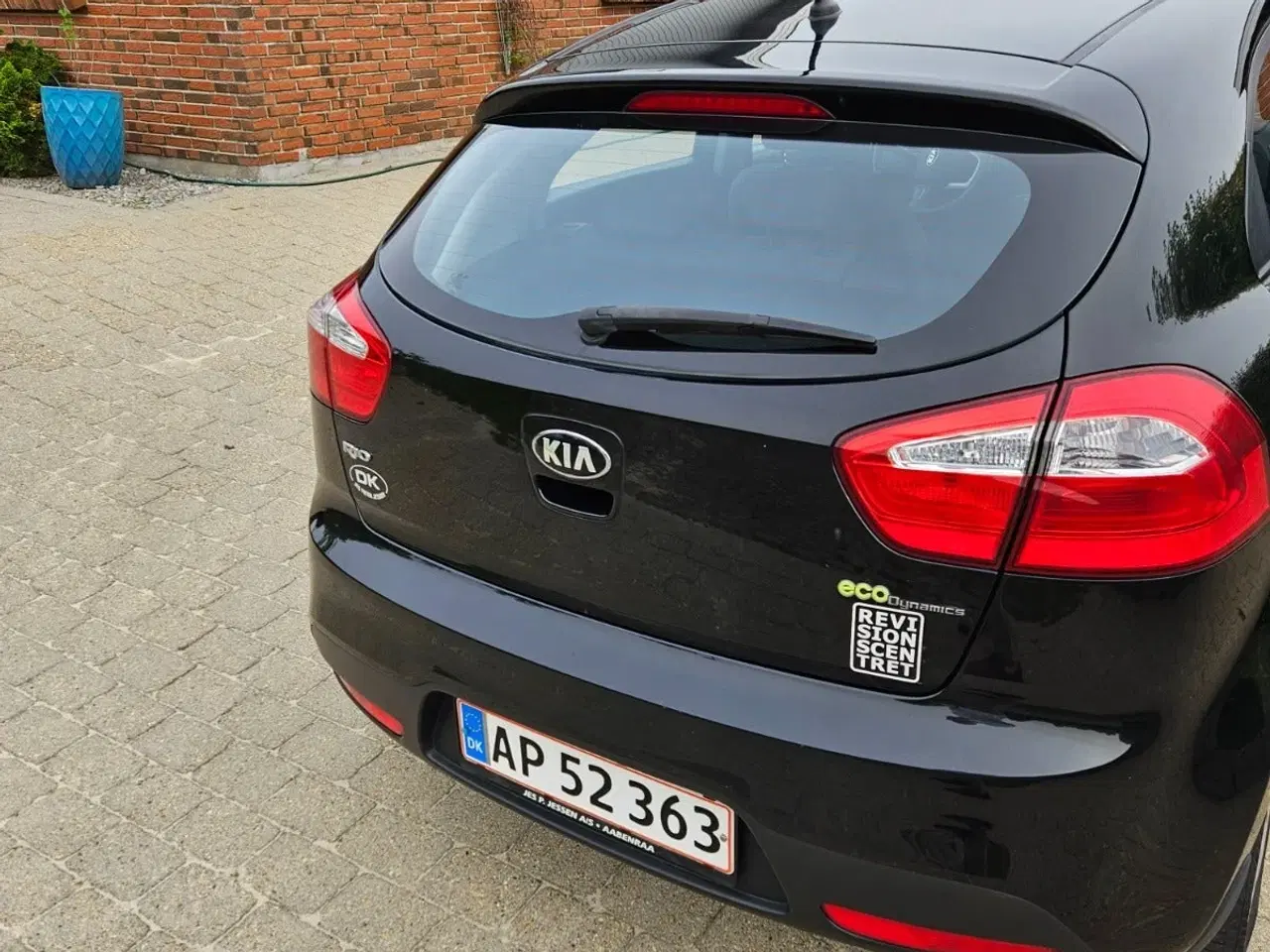 Billede 4 - Kia Rio 1,2 CVVT Motion