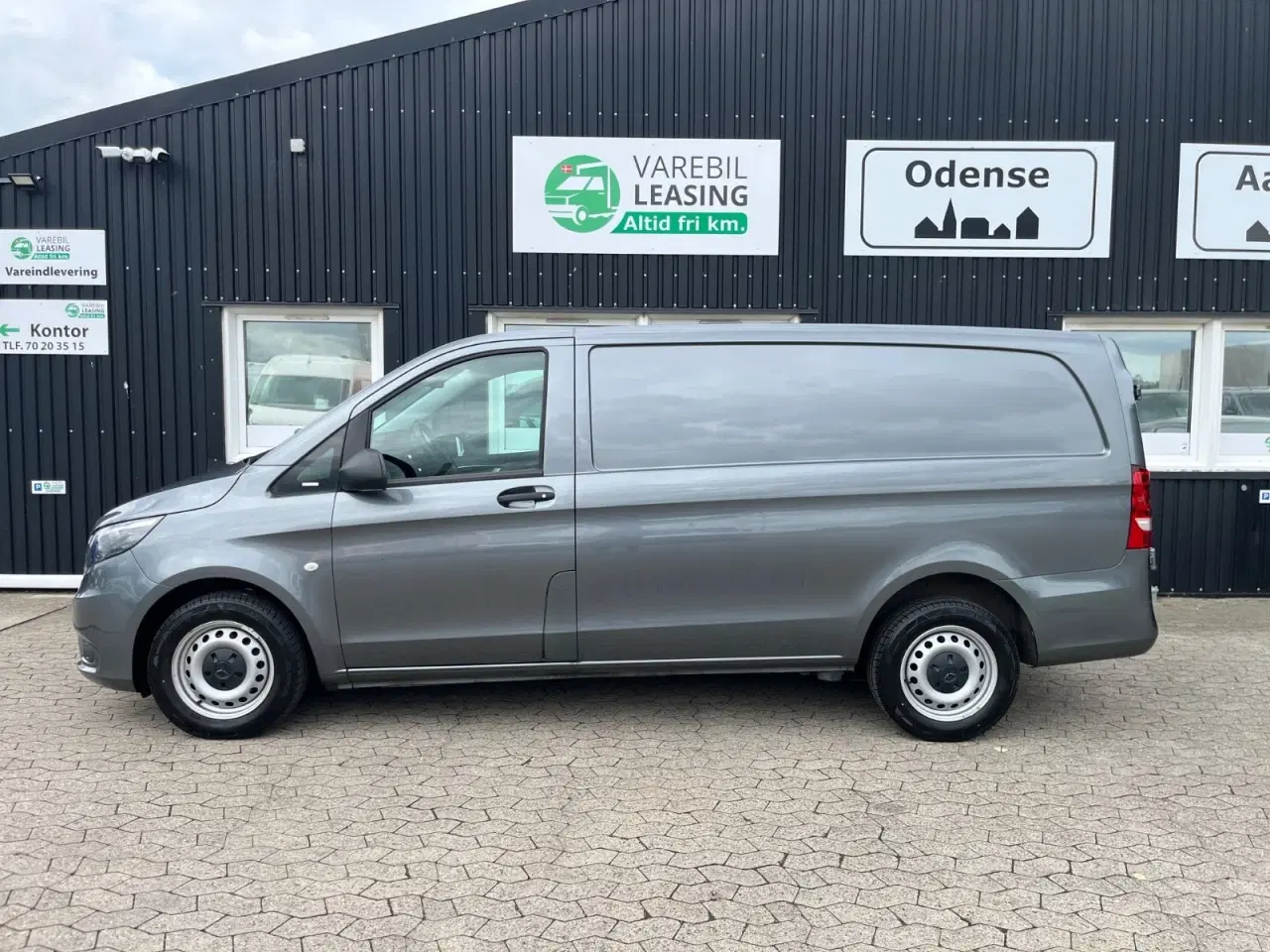 Billede 1 - Mercedes Vito 114 2,0 CDi Complete aut. L RWD