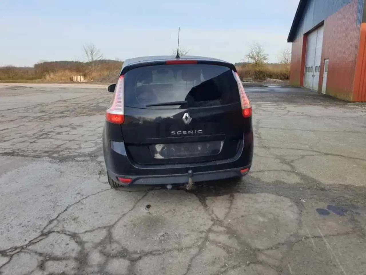 Billede 5 - Renault Grand Scenic  1,6  7personers familie