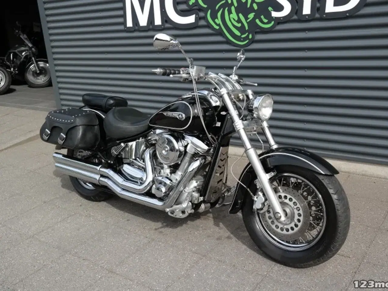 Billede 2 - Yamaha XV 1600 Wild Star MC-SYD BYTTER GERNE