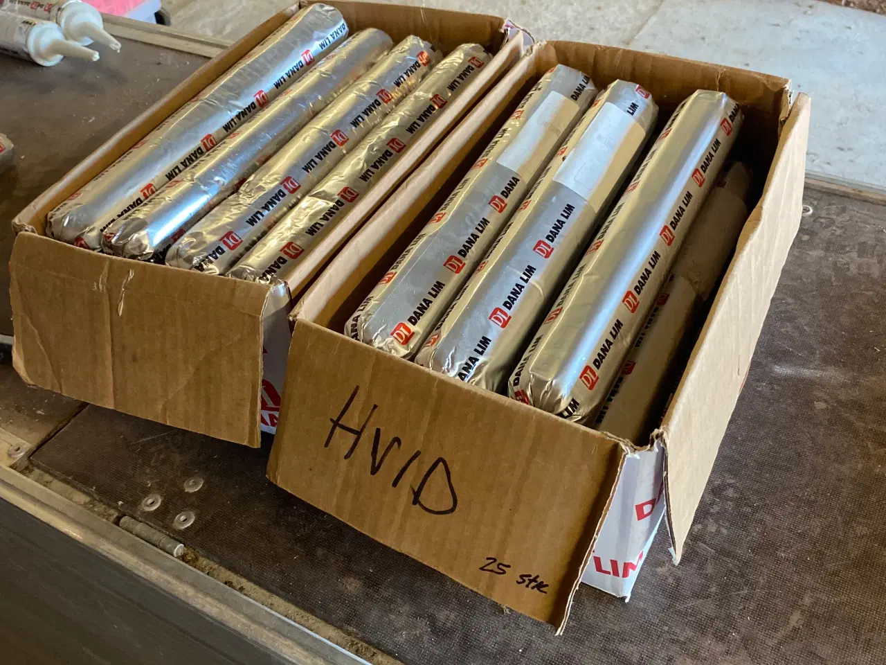 Billede 2 - Fuge - Hvid - sealflex hybrid 522