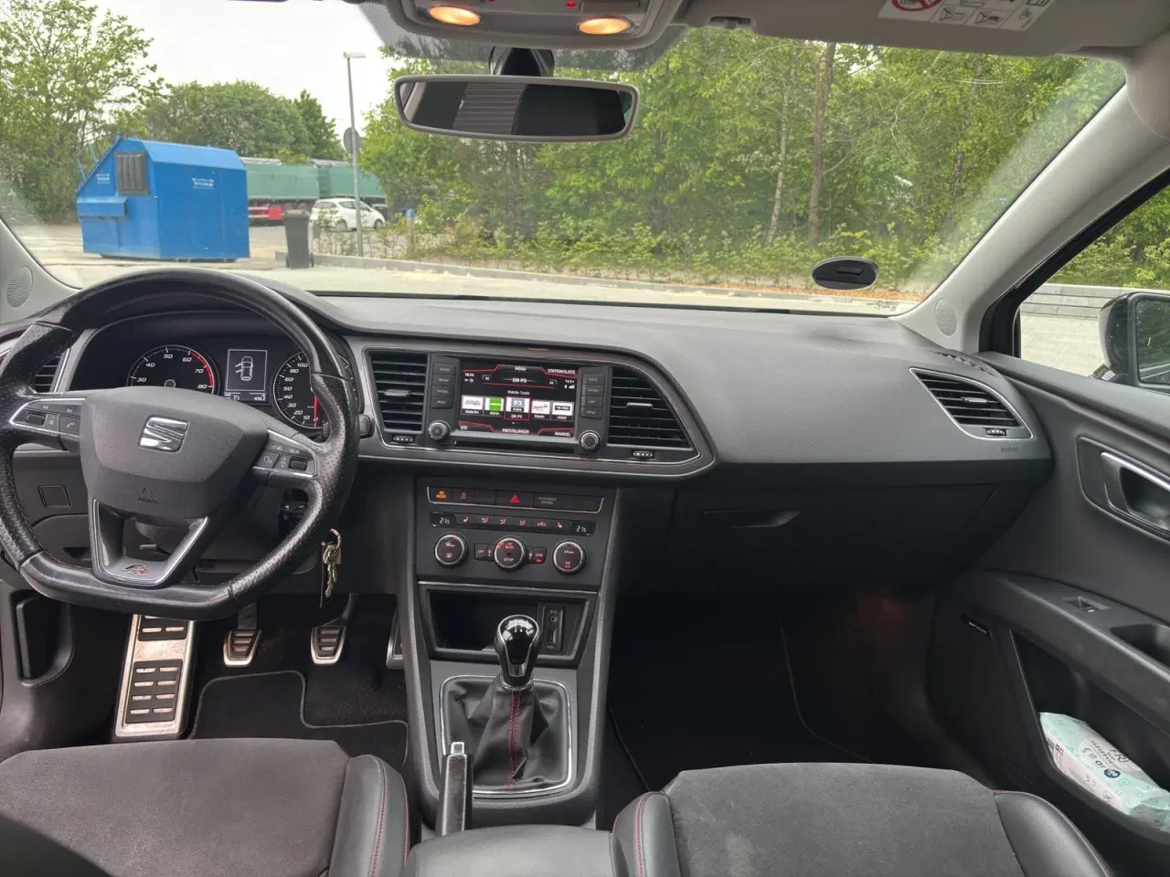 Billede 11 - Seat Leon 1,8 TSi 180 FR