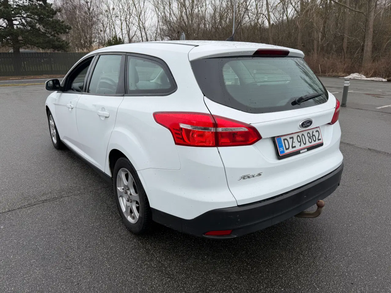 Billede 4 - Ford Focus 1.5 TDCi – 120 hk – 2016 – Nysynet
