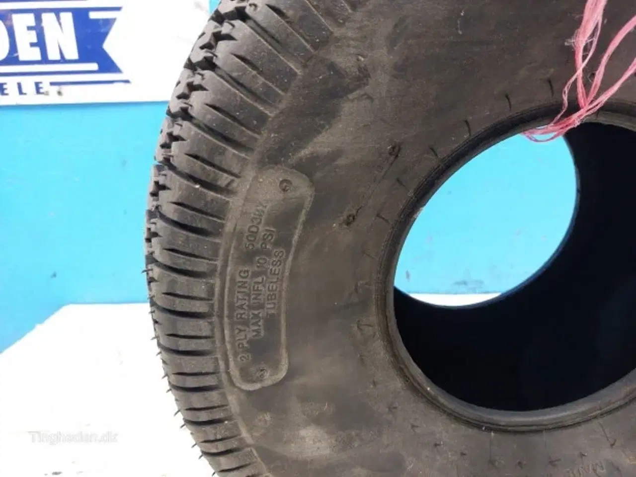 Billede 5 - 8" 22.5x10.00-8