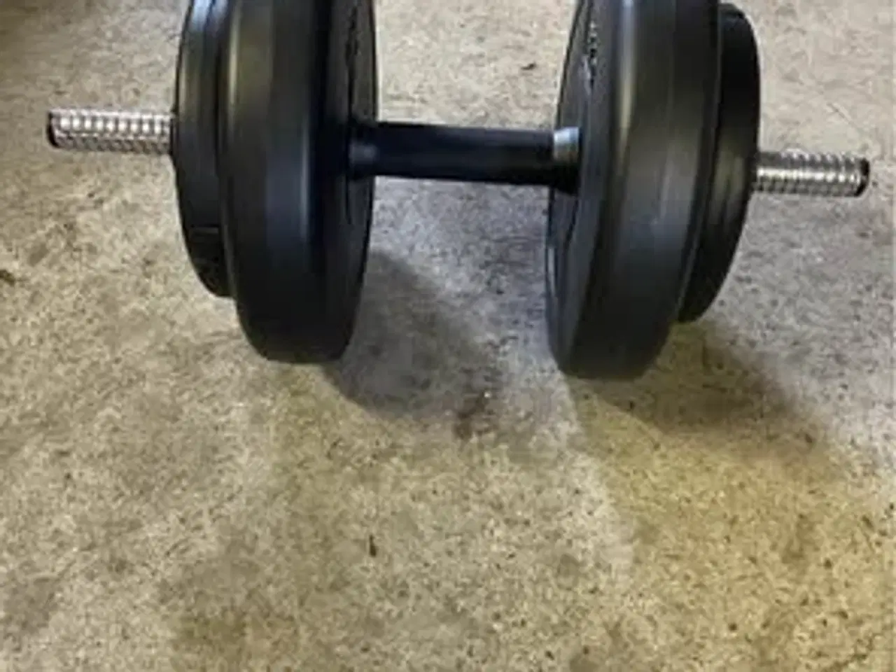 Billede 1 - Håndvægtsæt
