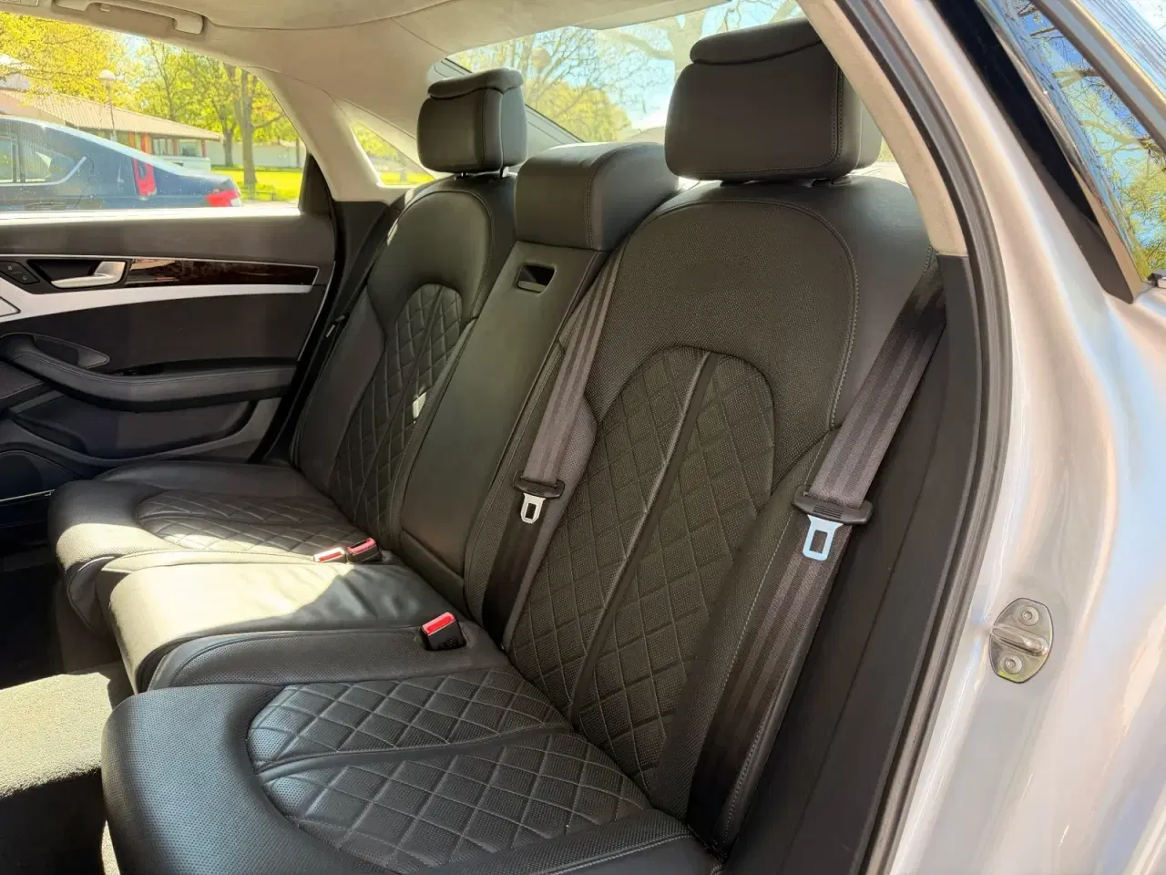 Billede 17 - Audi A8 4,2 TDi 350 quattro Tiptr.
