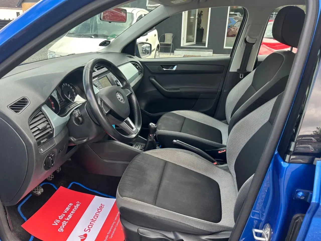Billede 5 - Skoda Fabia 1,2 TSi 90 Ambition