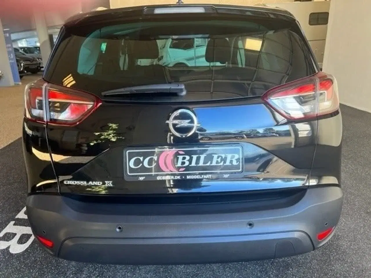Billede 4 - Opel Crossland X 1,2 Excite