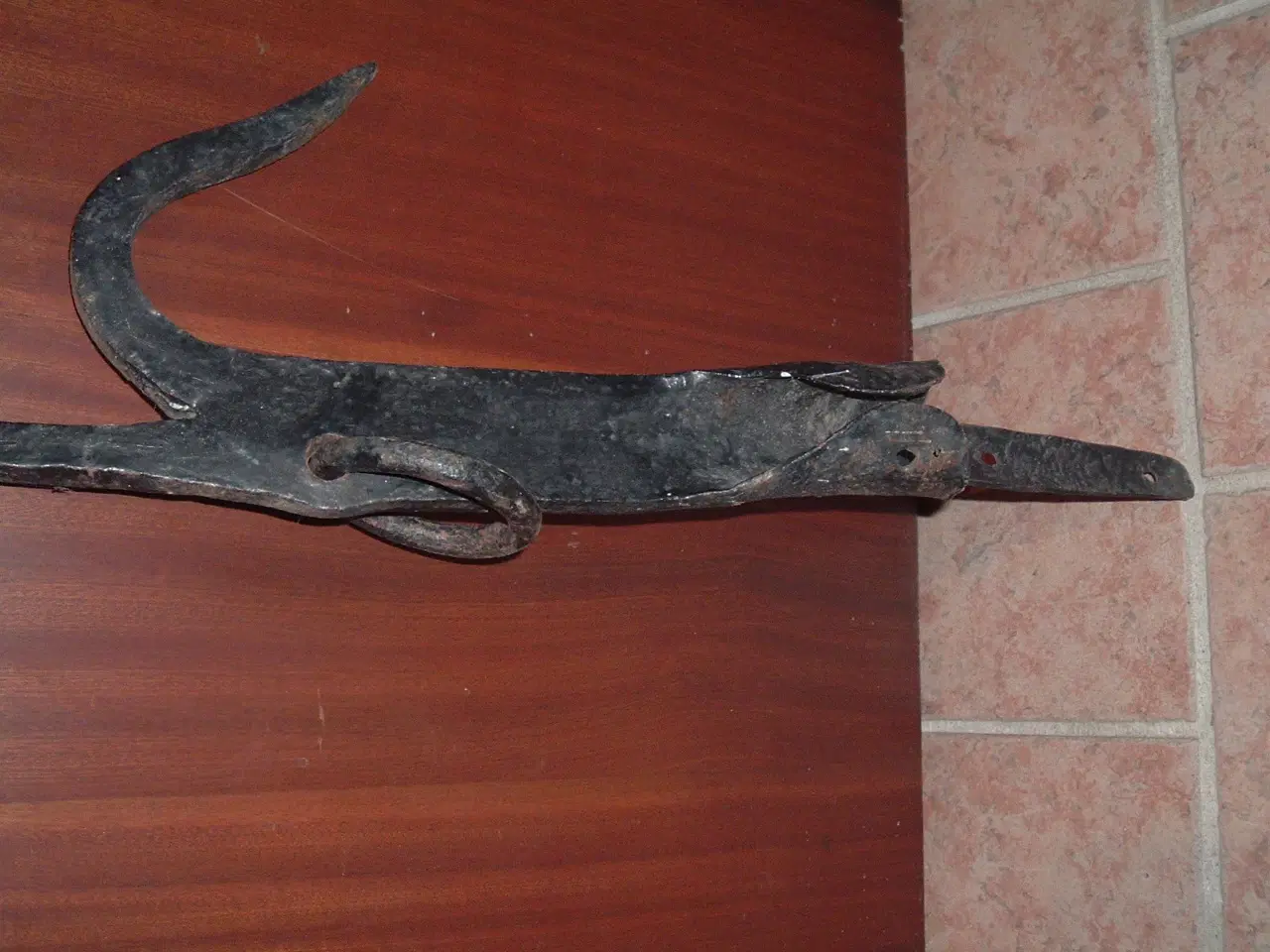 Billede 2 - Brandhage i Jern. 150 år gammel