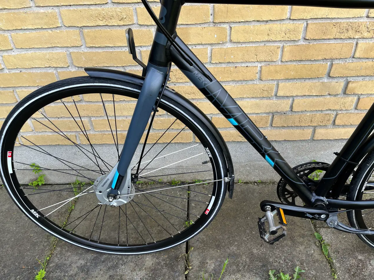 Billede 7 - MBK Concept herrecykel