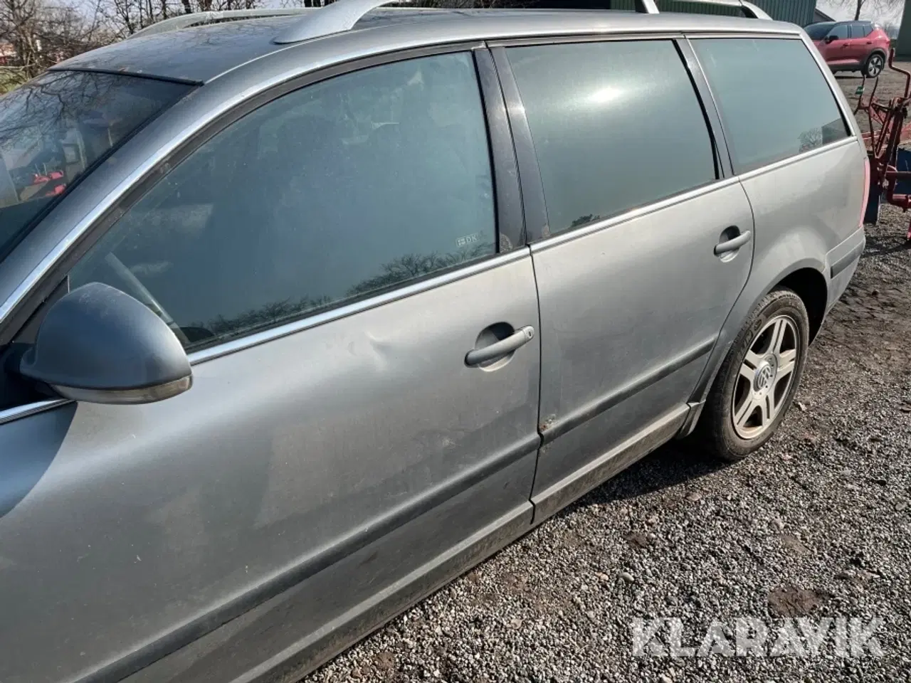 Billede 4 - Personbil VW  Passat Tdi