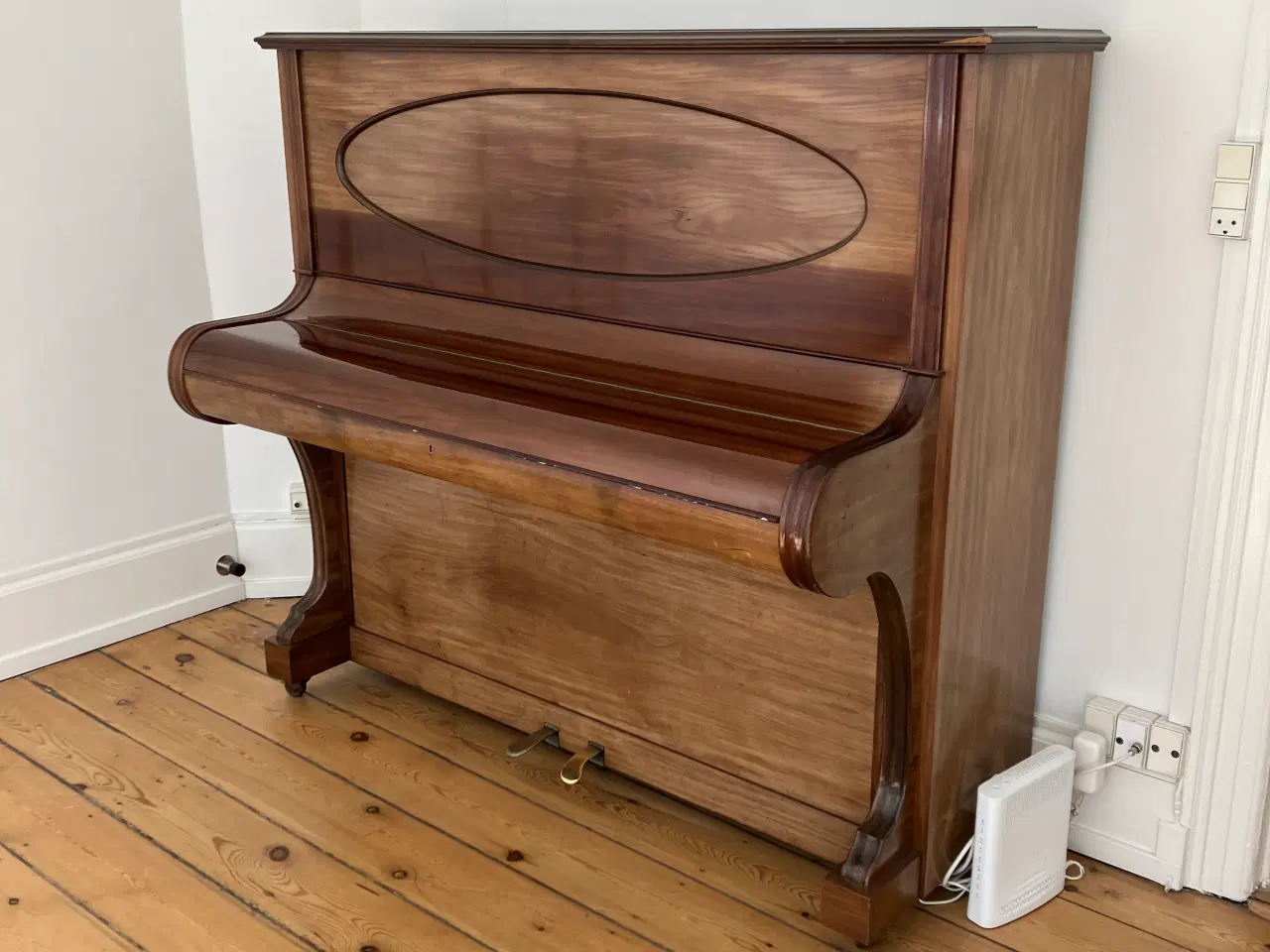 Billede 2 - Klaver af Andreas Christensen