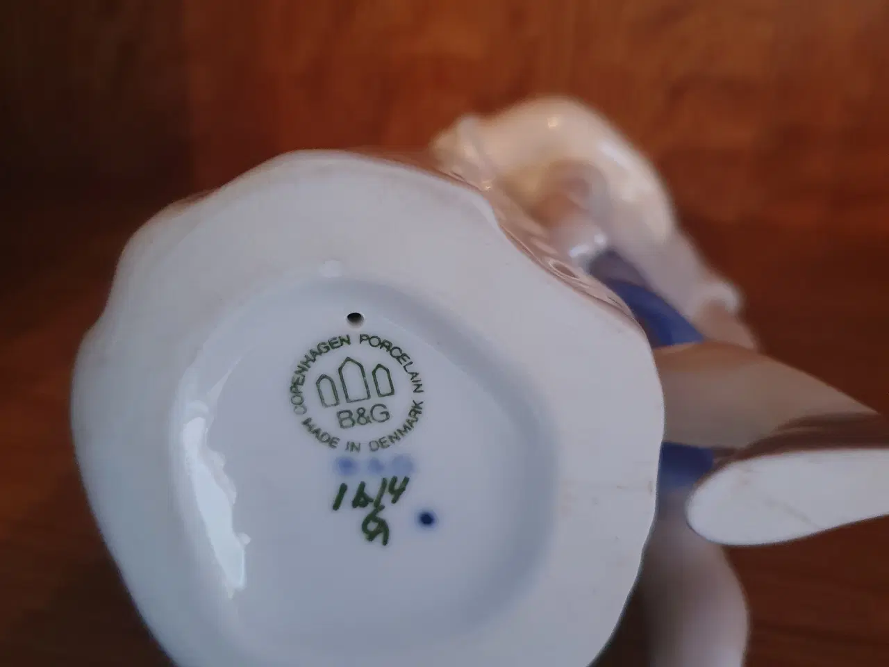 Billede 2 - Forsmået kærlighed fra Bing & Grøndahl