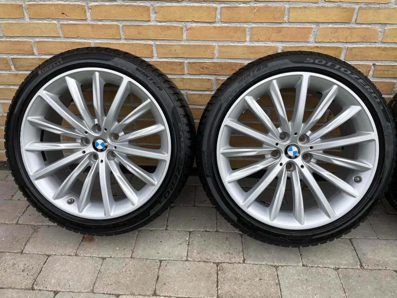 Billede 3 - 19” originale BMW G30 / G31 vinterhjul