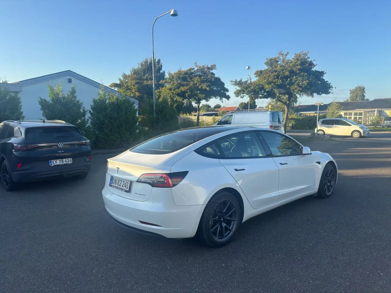 Billede 5 - Tesla Model 3  Long Range AWD