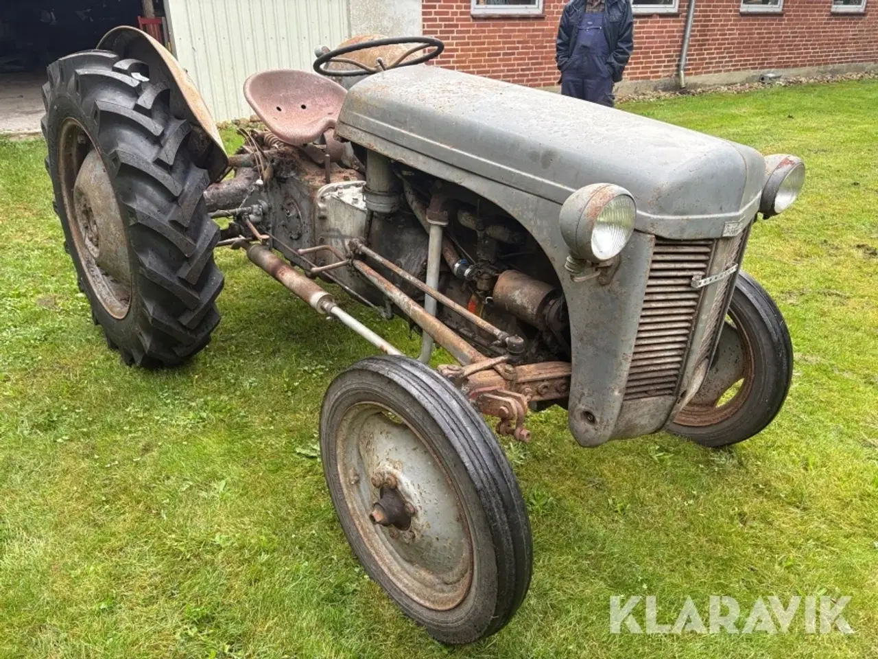 Billede 2 - Traktor Ferguson 26